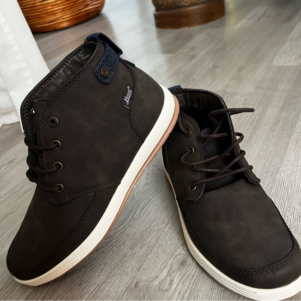 G.H Bass Men's AtWater WX B Brown